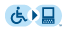 This icon serves as a link to download the eSSENTIAL Accessibility app, a free assistive technology software for people with physical disabilities.